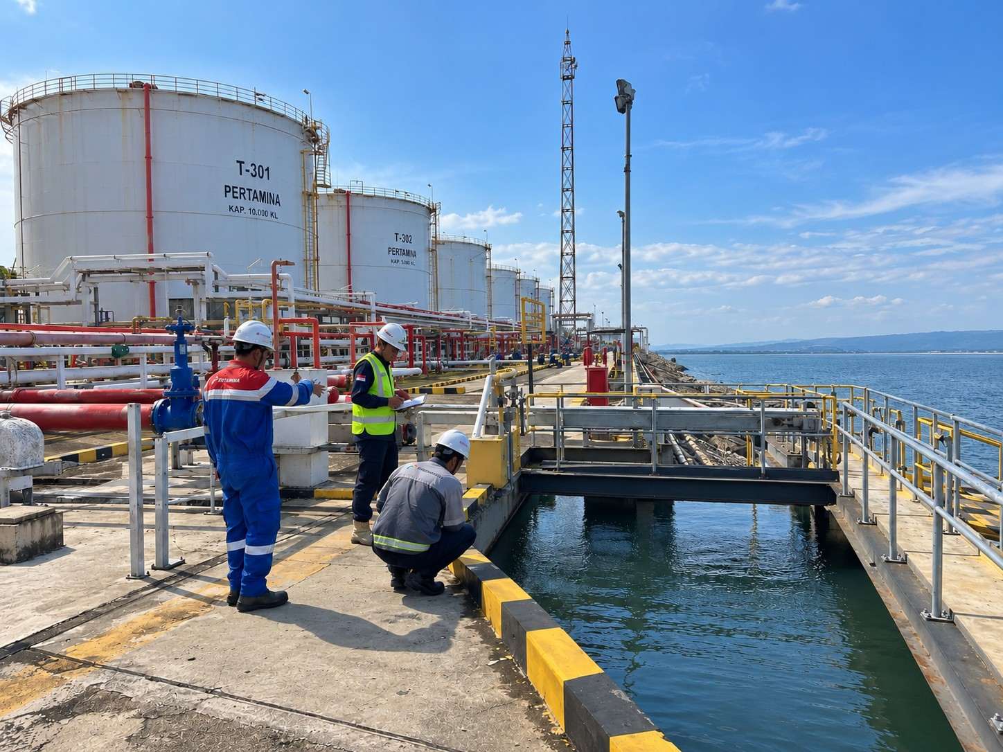 Coastal Pertamina Terminal Inspection-200kb