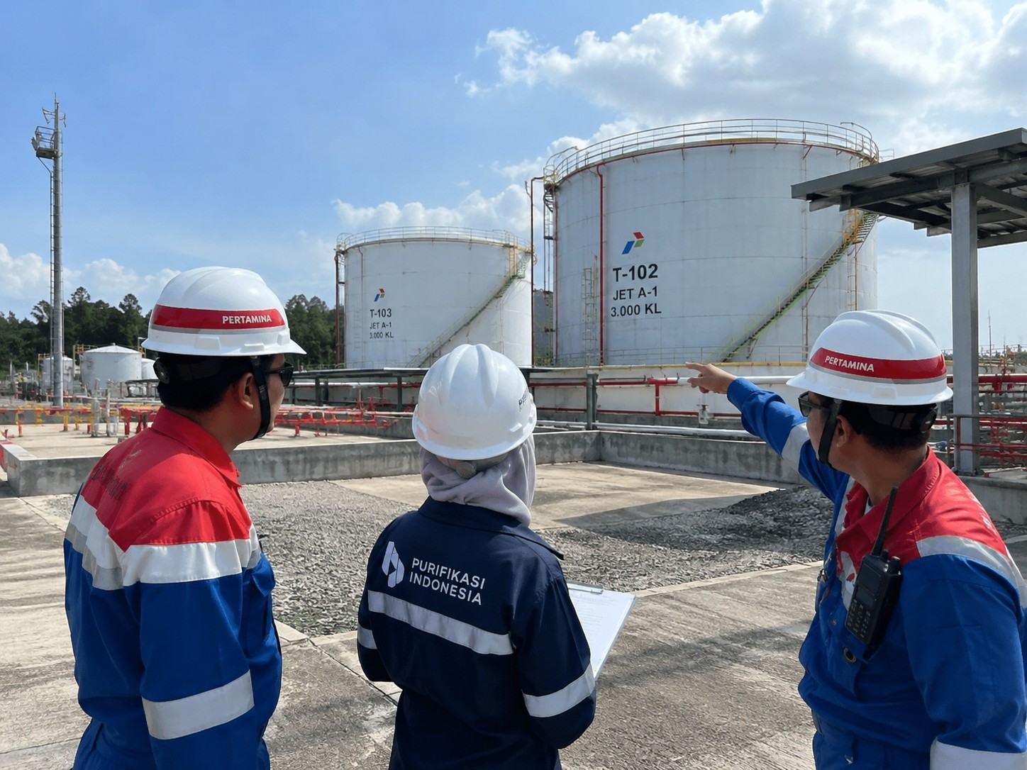 Fuel Terminal Safety Inspection-200kb